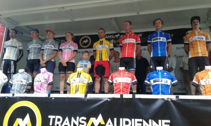 Transmaurienne i vincitori dell'edizione 2016